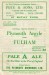 Plymouth Argyle v Fulham