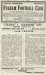 Fulham v Leicester City