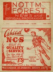 Nottingham Forest v Fulham