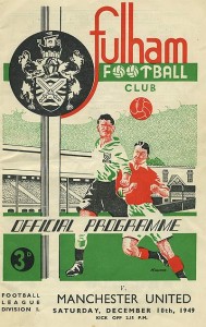 Fulham v Manchester United