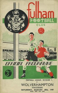Fulham v Wolverhampton Wanderers