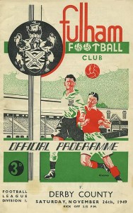 Fulham v Derby County