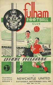 Fulham v Newcastle United