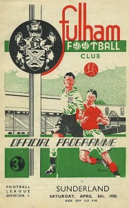 Fulham v Sunderland