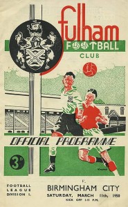 Fulham v Birmingham City