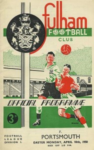 Fulham v Portsmouth