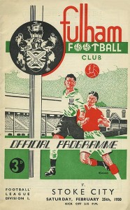 Fulham v Stoke City