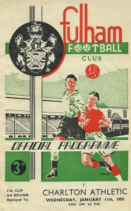 Fulham v Charlton Athletic