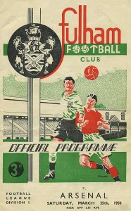 Fulham v Arsenal