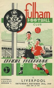 Fulham v Liverpool