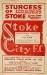 Stoke City v Fulham