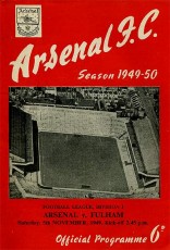 Arsenal v Fulham