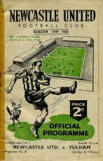 Newcastle United v Fulham