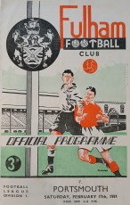Fulham v Portsmouth