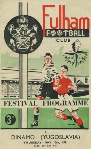 Fulham v Dynamo Zagreb
