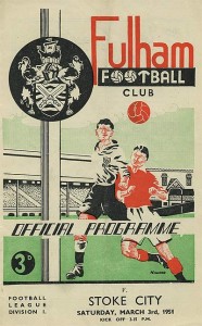 Fulham v Stoke City