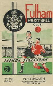 Fulham v Portsmouth
