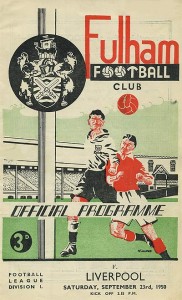 Fulham v Liverpool