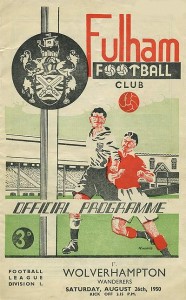 Fulham v Wolverhampton Wanderers