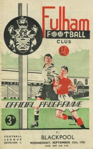 Fulham v Blackpool