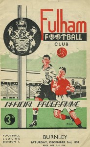 Fulham v Burnley