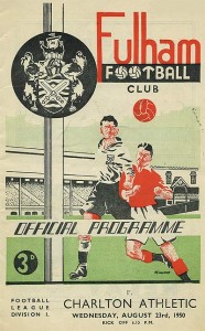 Fulham v Charlton Athletic