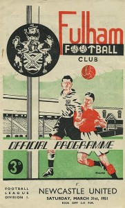 Fulham v Newcastle United