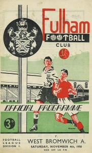 Fulham v West Bromwich Albion