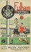 Fulham v Bolton Wanderers