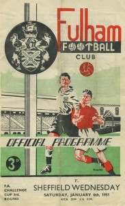 Fulham v Sheffield Wednesday