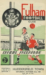 Fulham v Huddersfield Town