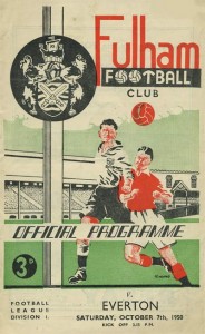 Fulham v Everton