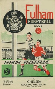 Fulham v Chelsea