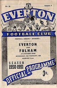 Everton v Fulham