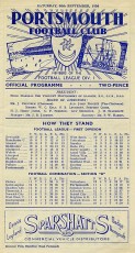 Portsmouth v Fulham