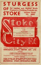 Stoke City v Fulham