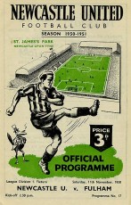 Newcastle United v Fulham