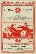Liverpool v Fulham