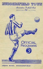Huddersfield Town v Fulham