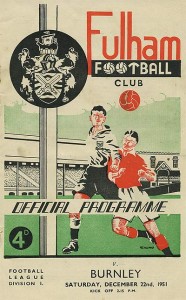 Fulham v Burnley