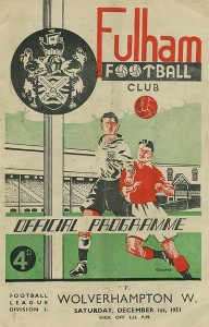 Fulham v Wolverhampton Wanderers