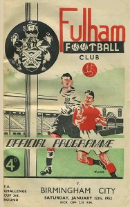 Fulham v Birmingham City