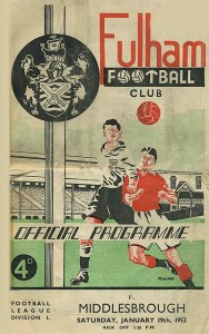 Fulham v Middlesbrough
