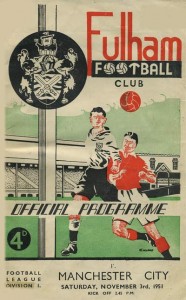 Fulham v Manchester City