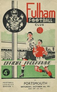 Fulham v Portsmouth