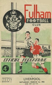 Fulham v Liverpool