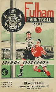 Fulham v Blackpool
