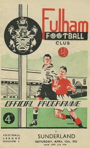 Fulham v Sunderland