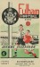 Fulham v Sunderland