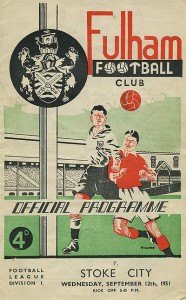 Fulham v Stoke City